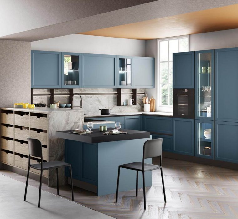 Contempo Creo Kitchens