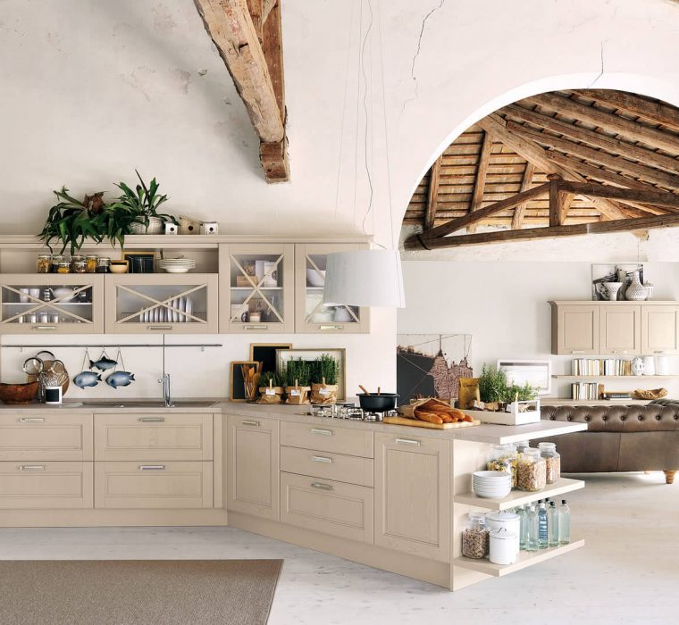 Cucina AGNESE Lube