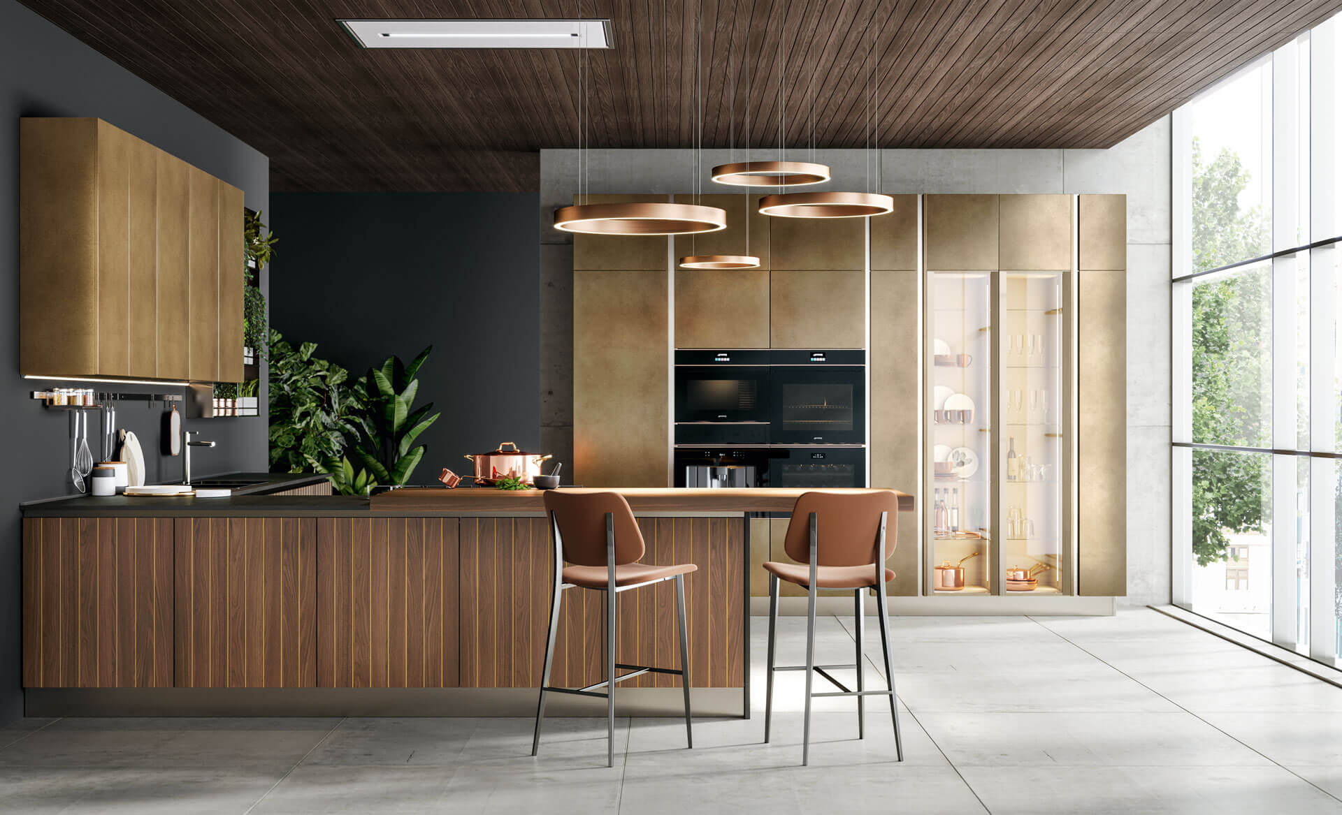 Cucine LUBE Clover
