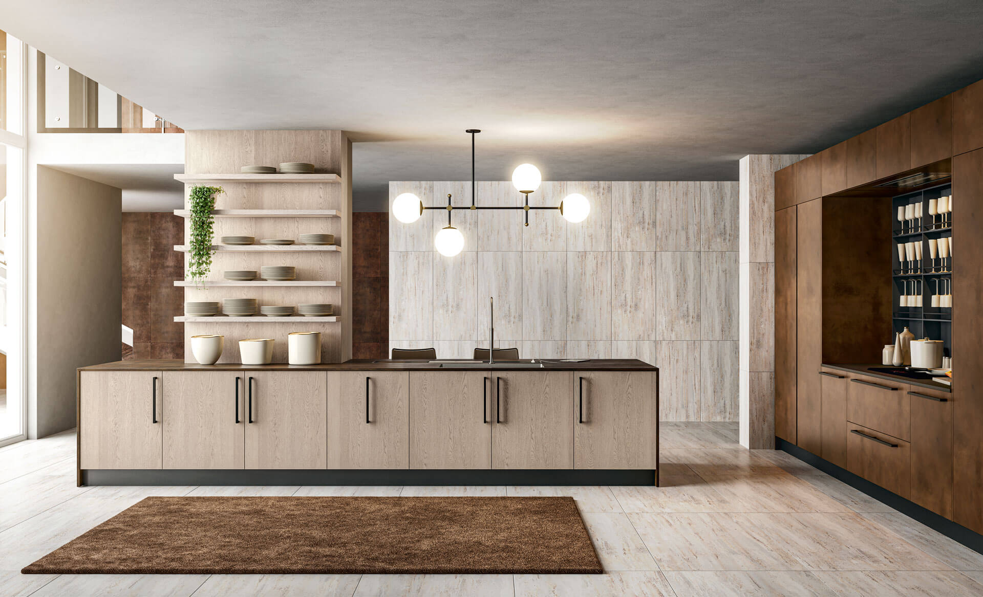 Cucine LUBE Clover
