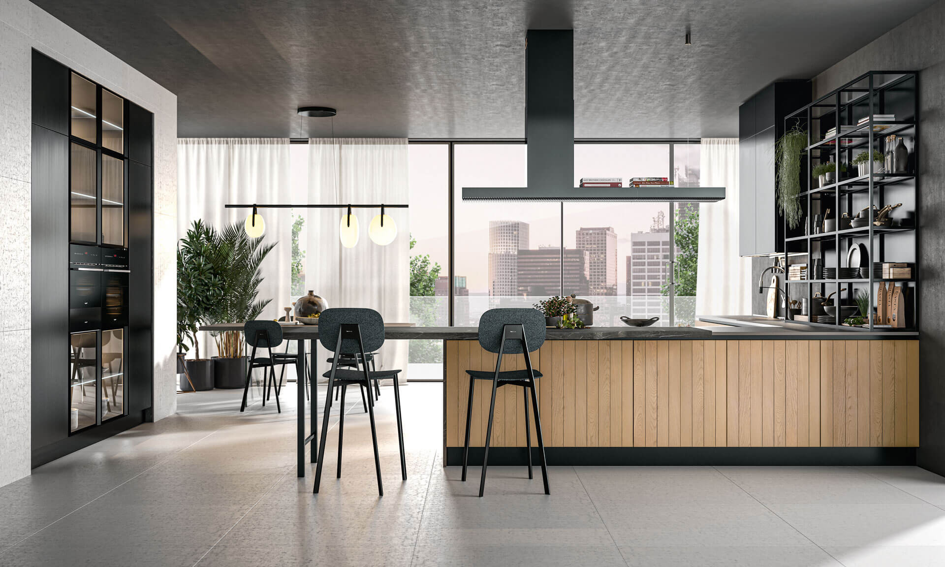 Cucine LUBE Clover