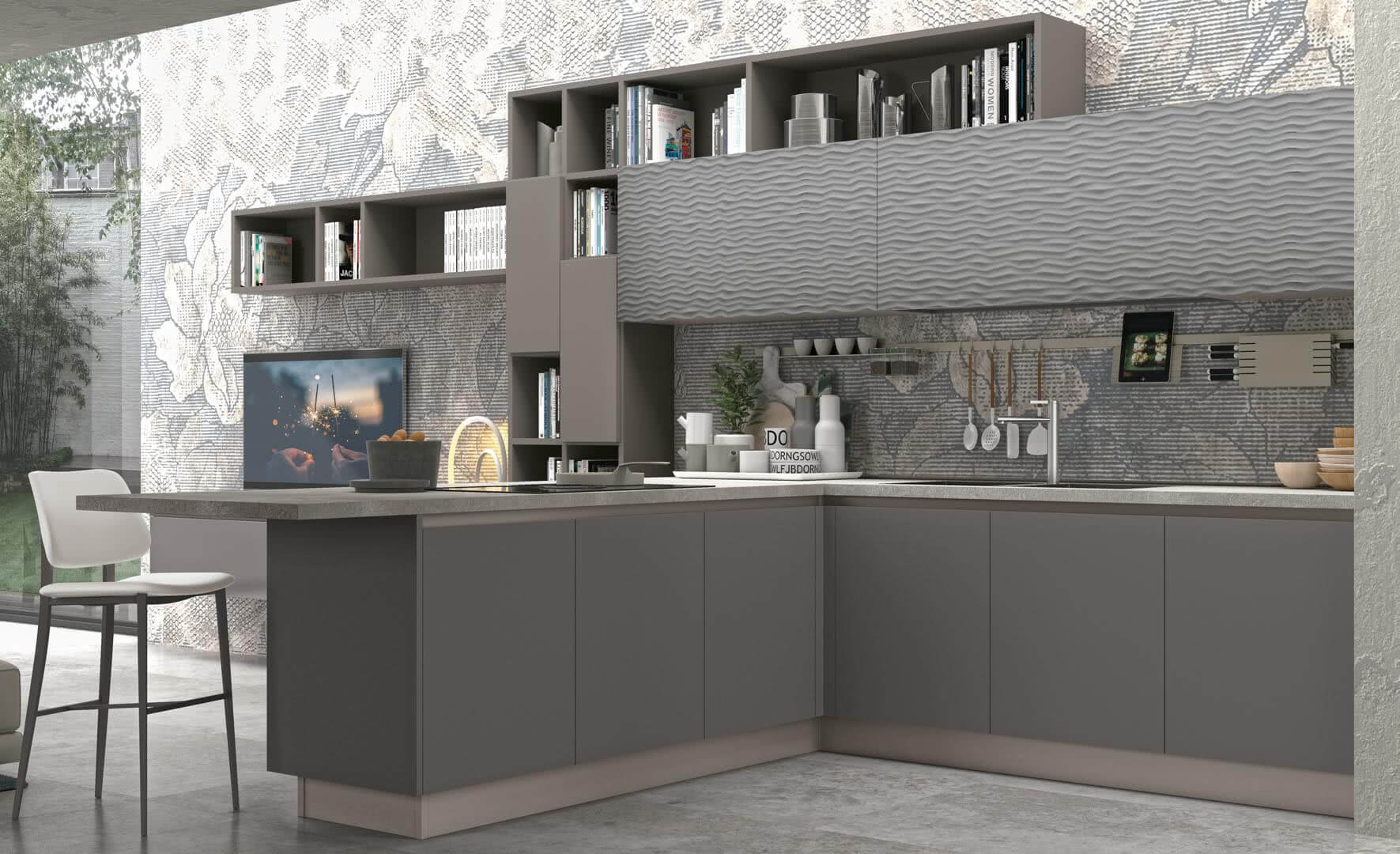 Cucine LUBE Clover