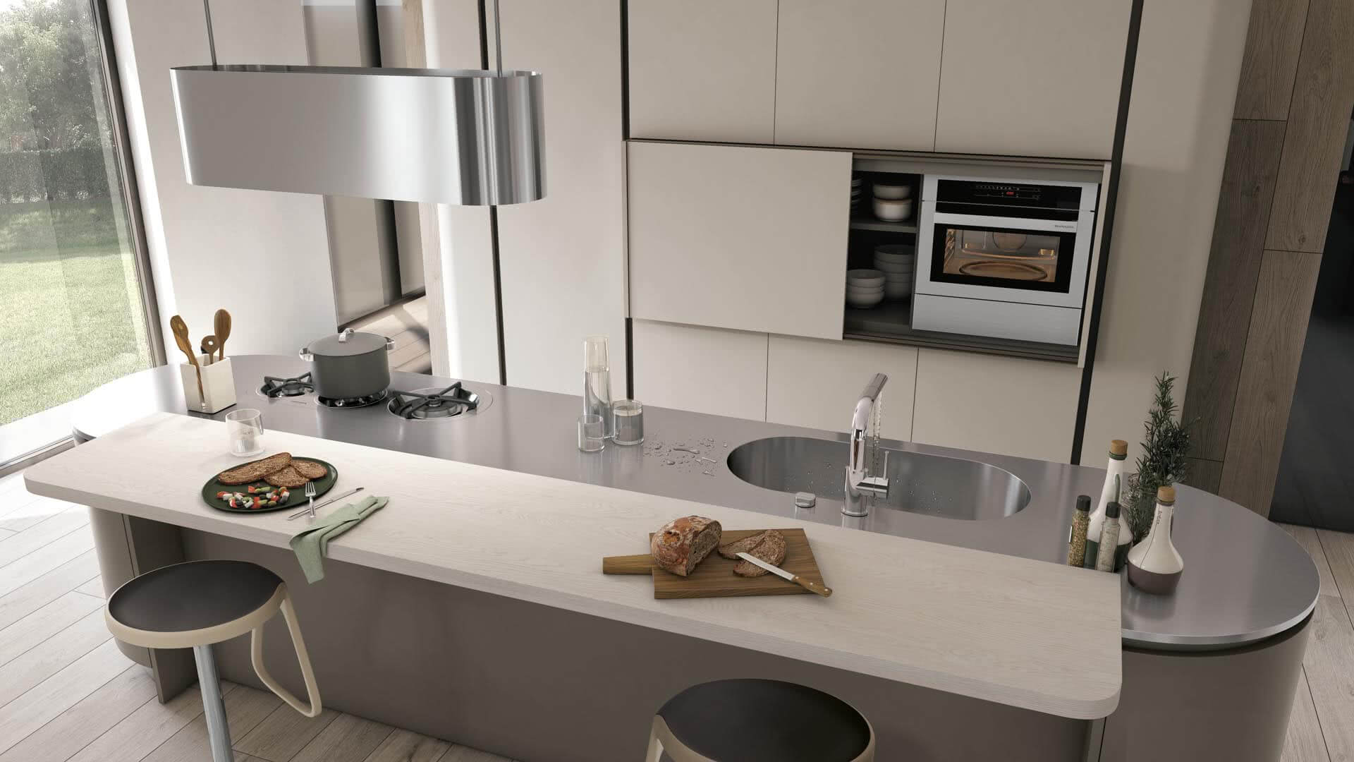 Cucine LUBE Clover
