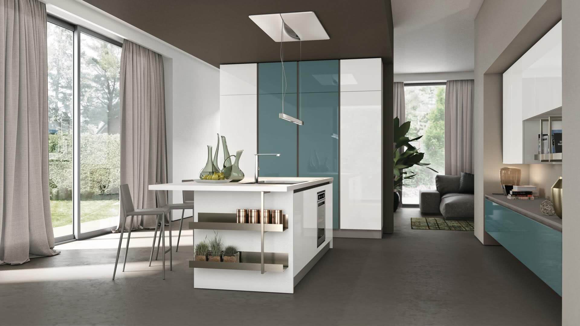 Cucine LUBE Clover