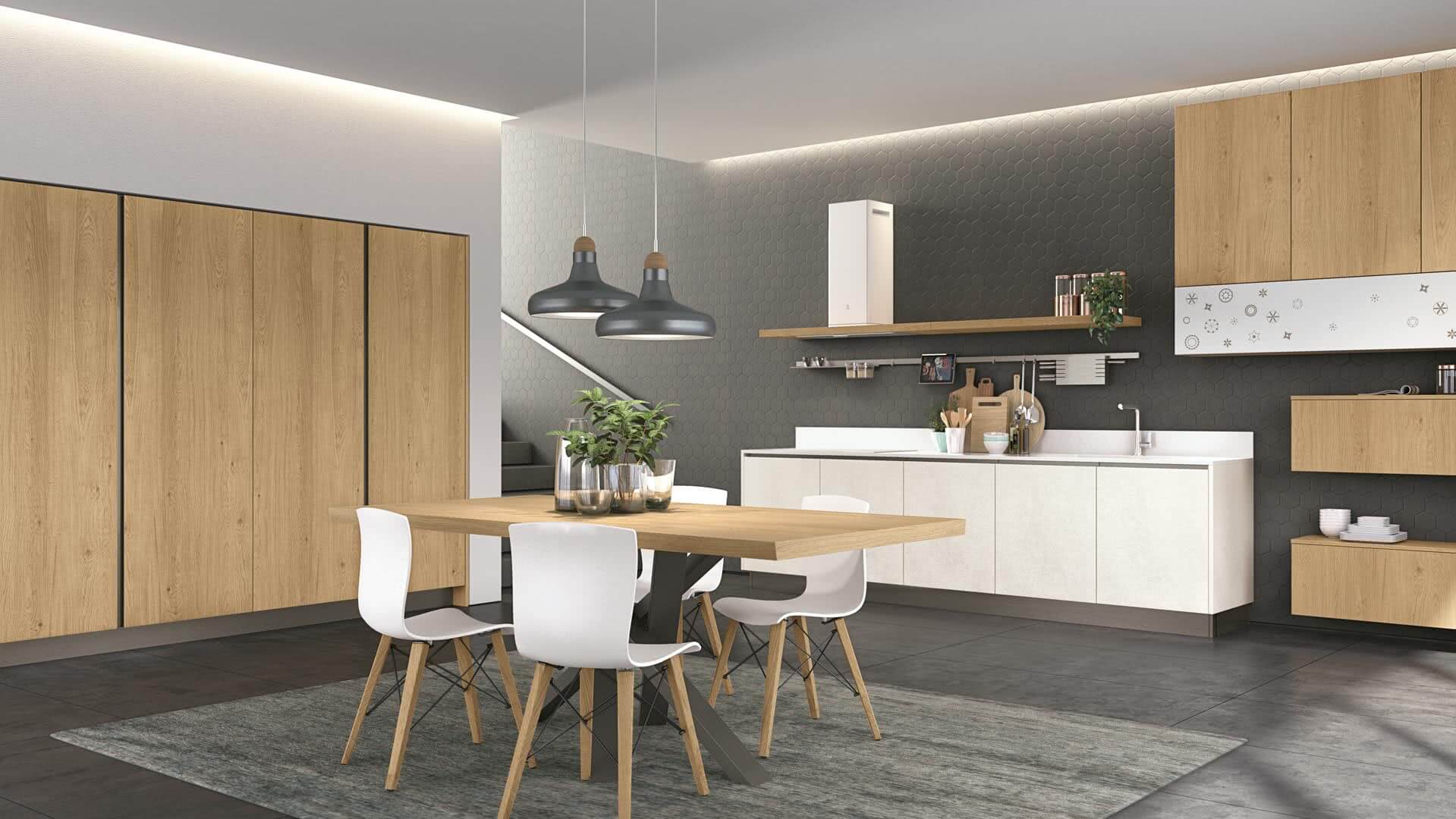 Cucine LUBE Clover
