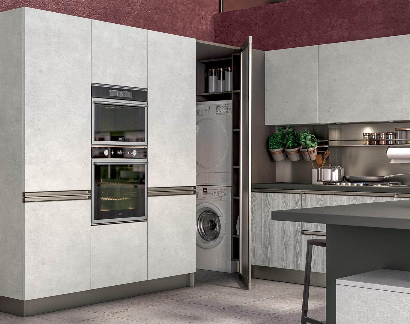 Cucine LUBE Immagina Plus