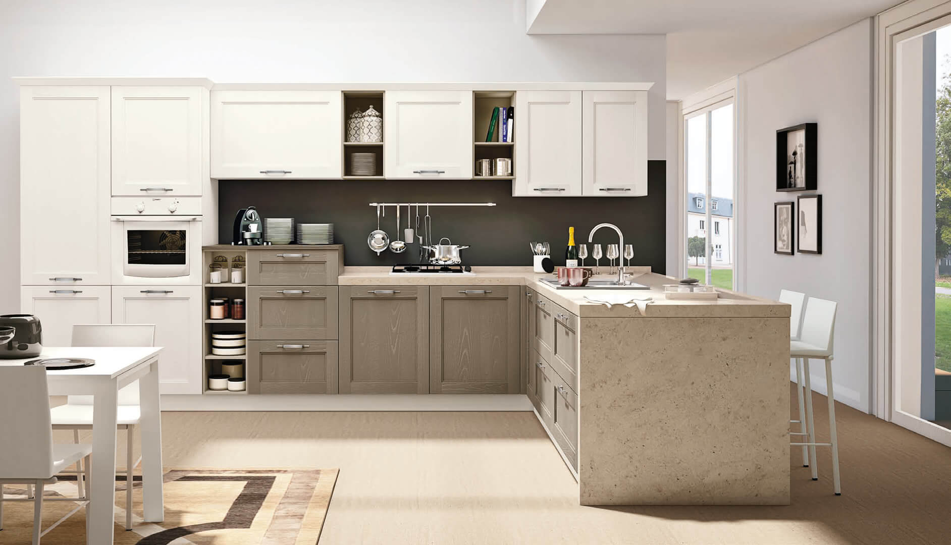 Creo Kitchens Iris