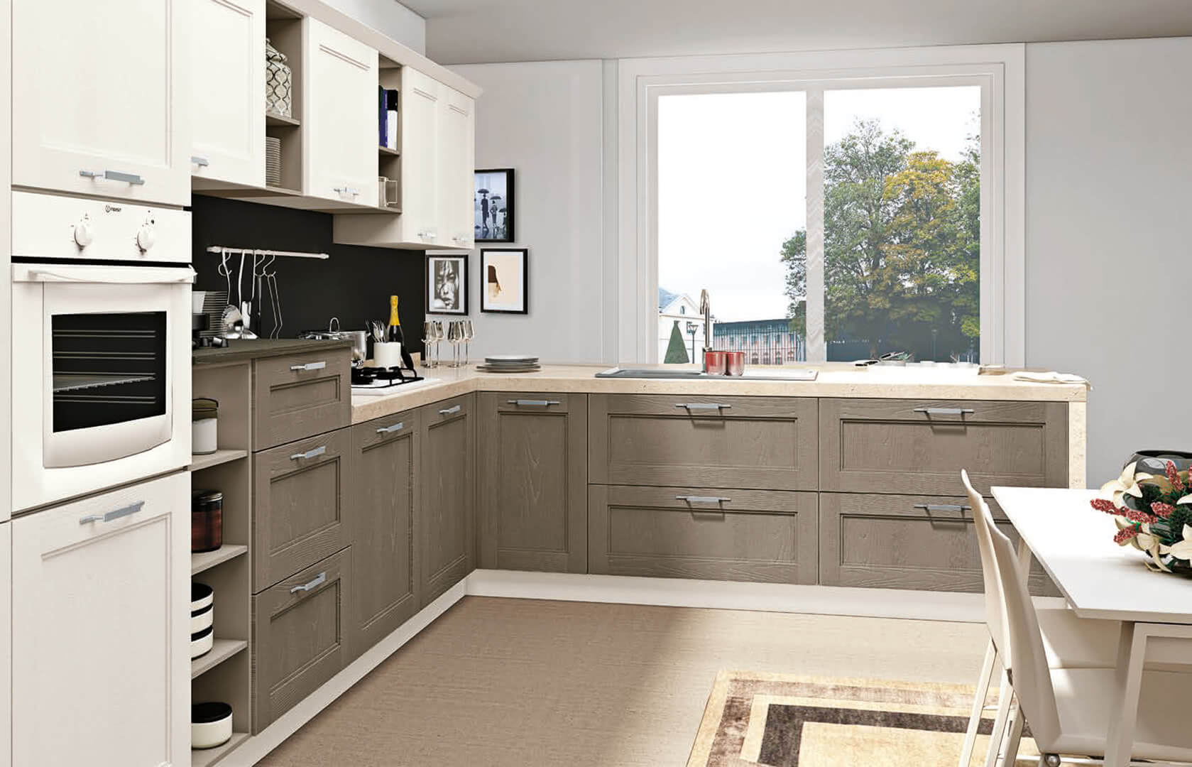 Creo Kitchens Iris