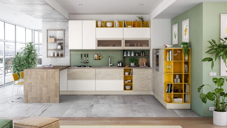 Creo Kitchens Jey Feel