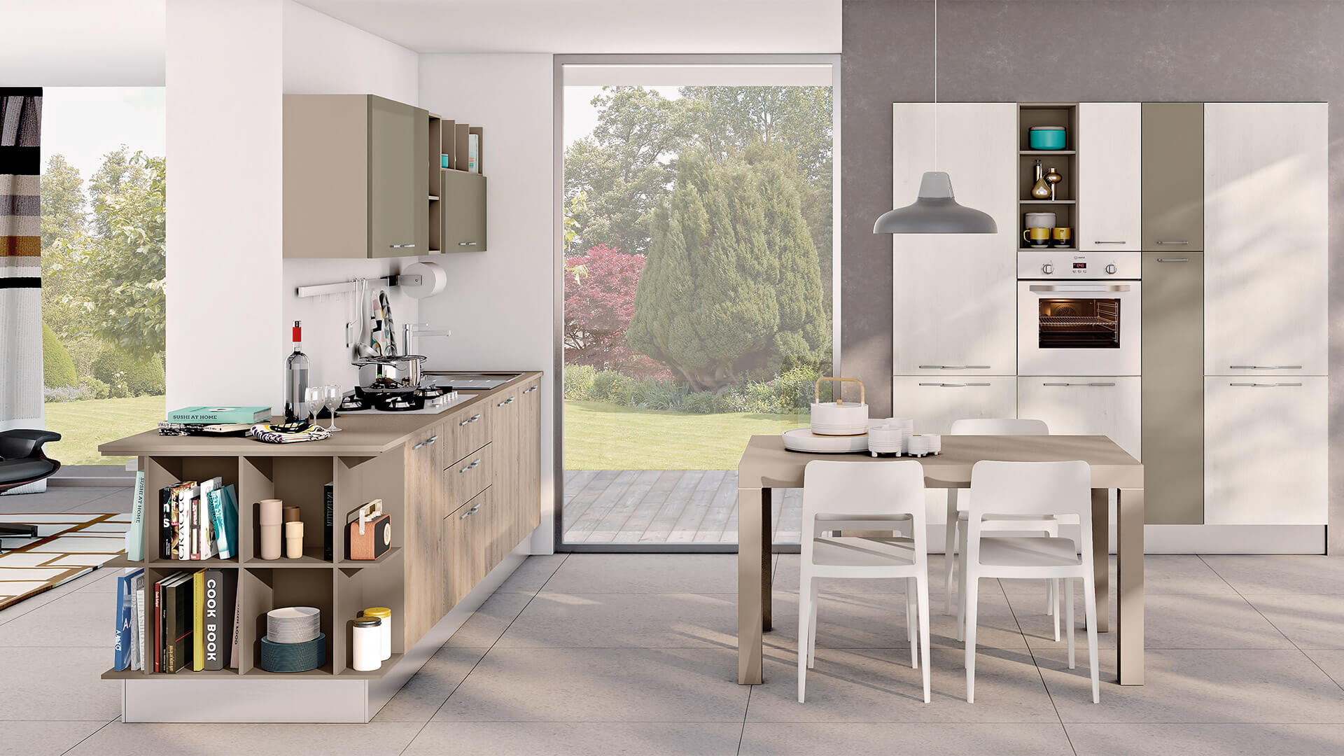 Creo Kitchens Kyra