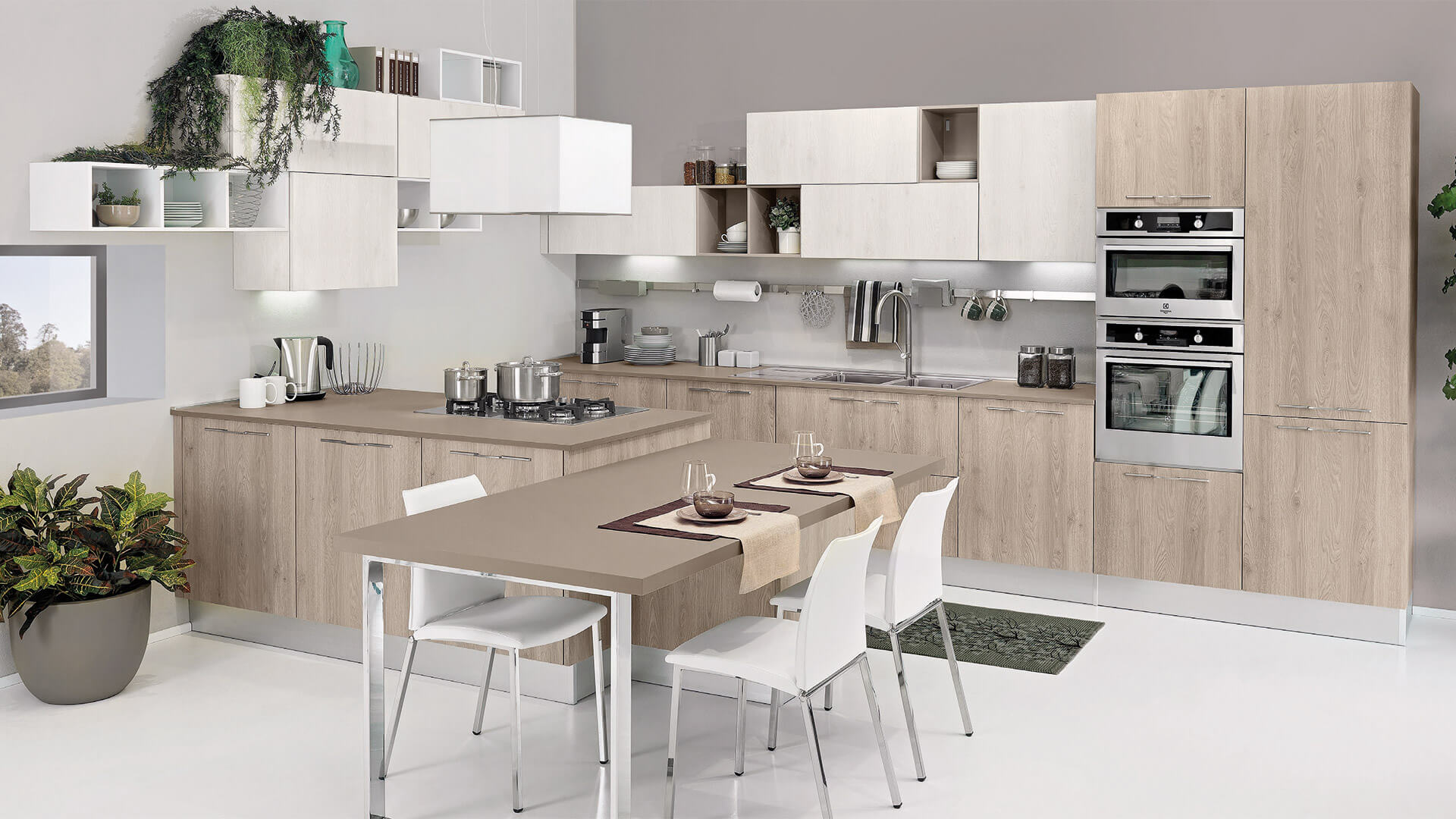 Creo Kitchens Kyra