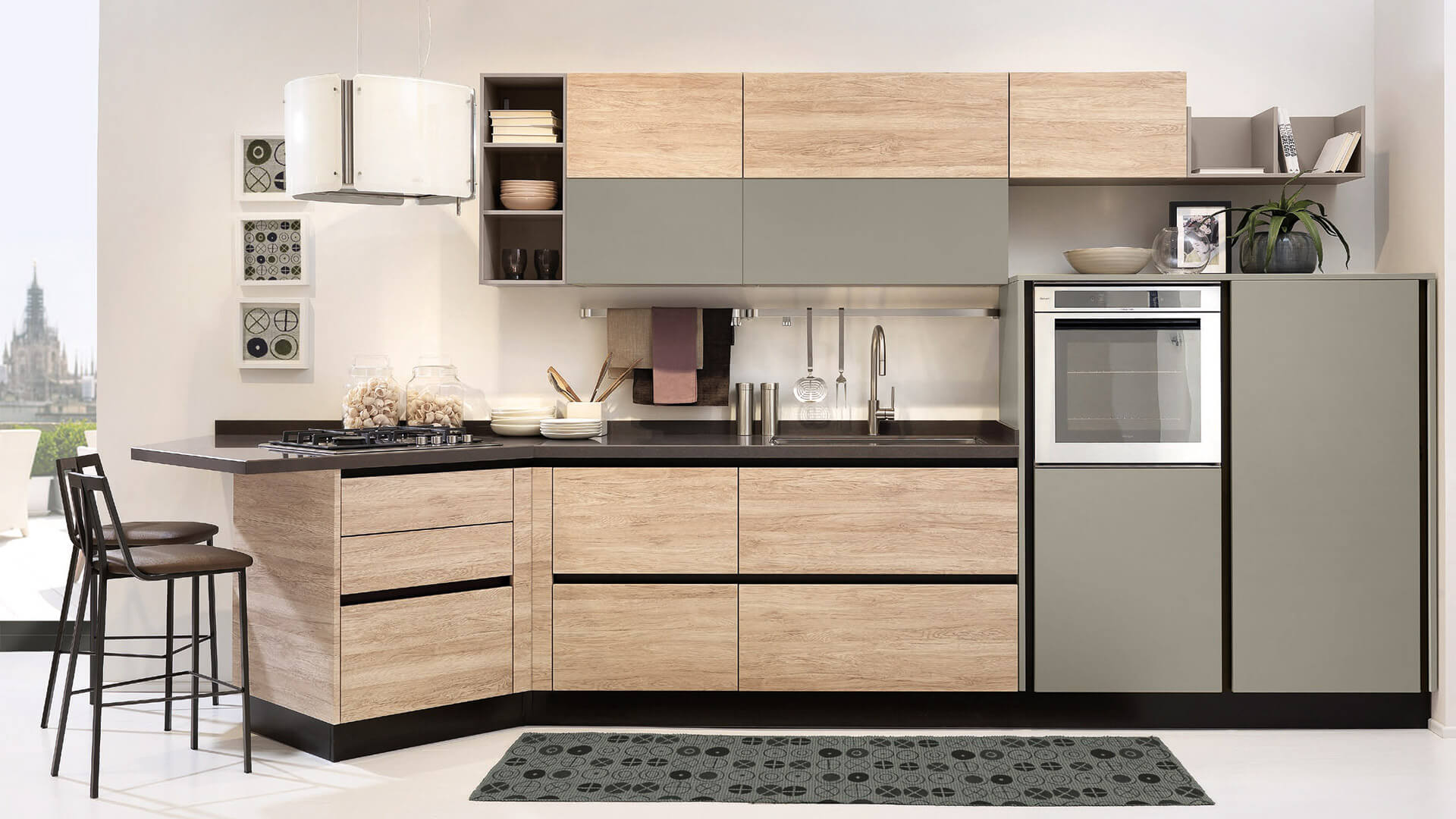Creo Kitchens Kyra