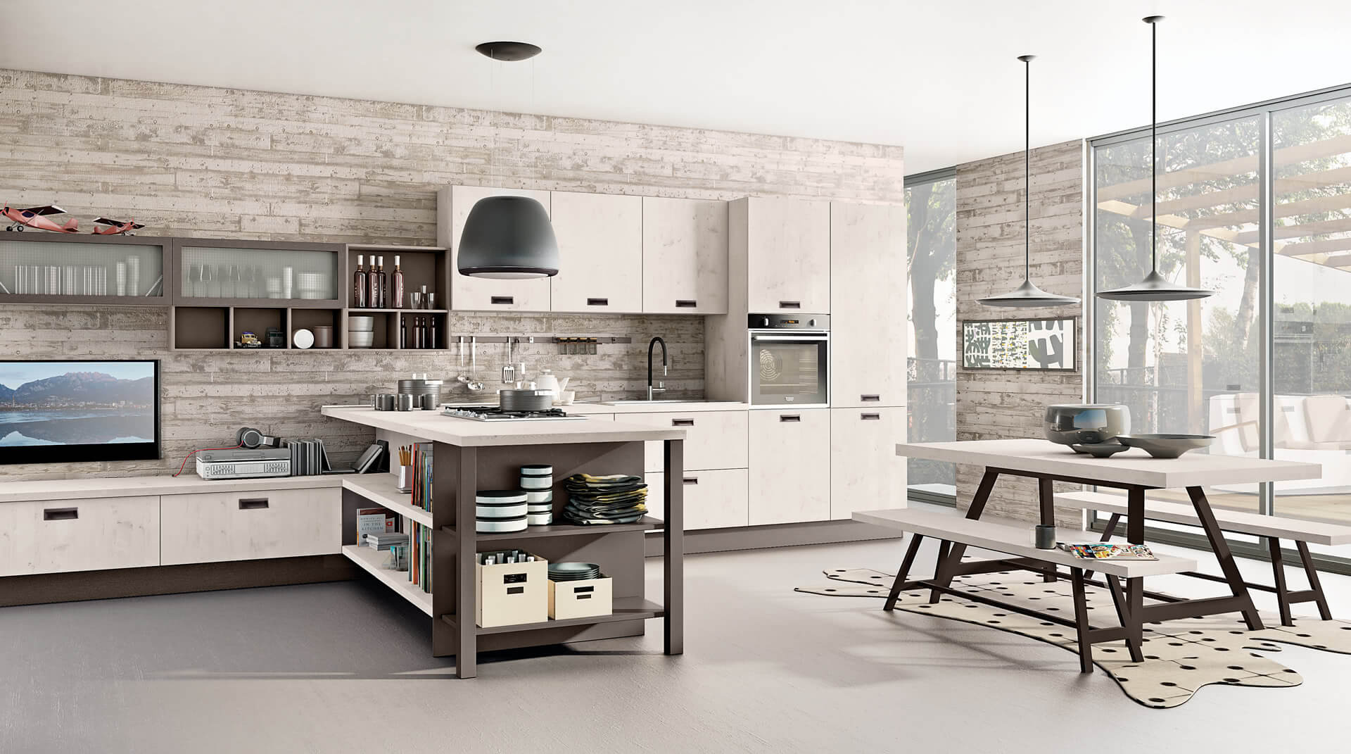 Creo Kitchens Kyra