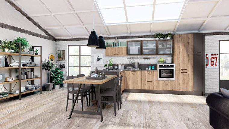 Creo Kitchens Kyra