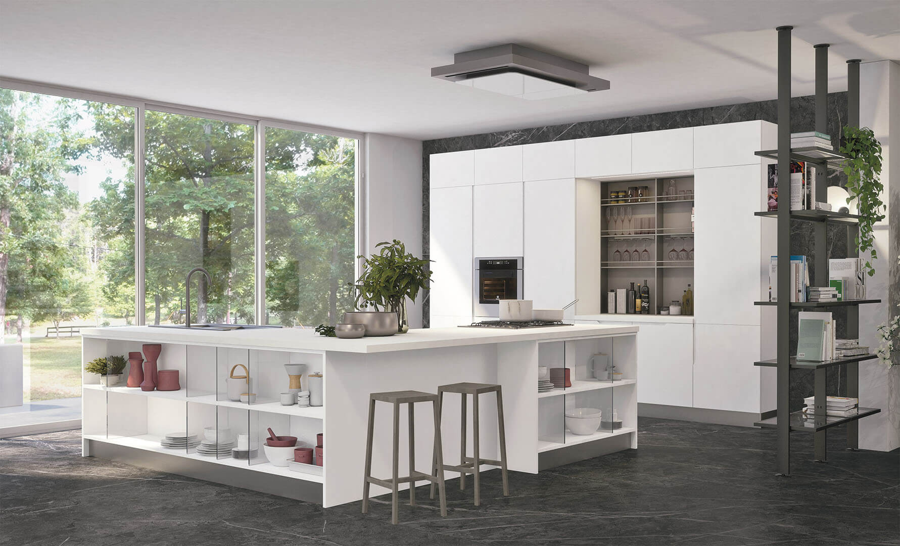 Cucine LUBE Luna