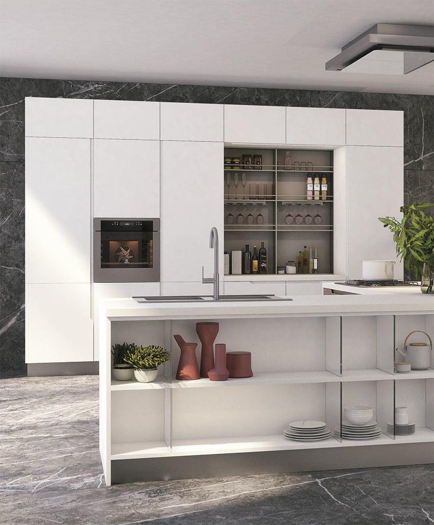 Cucine LUBE Luna