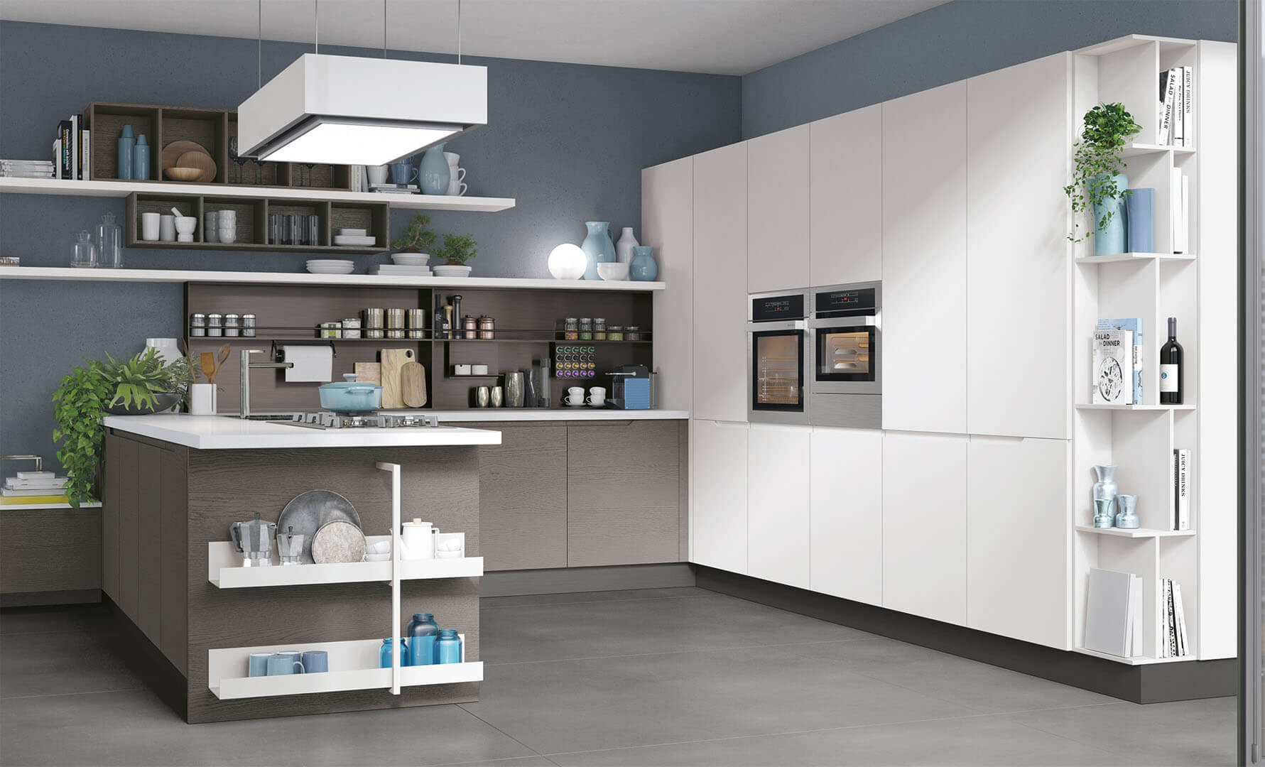 Cucine LUBE Luna