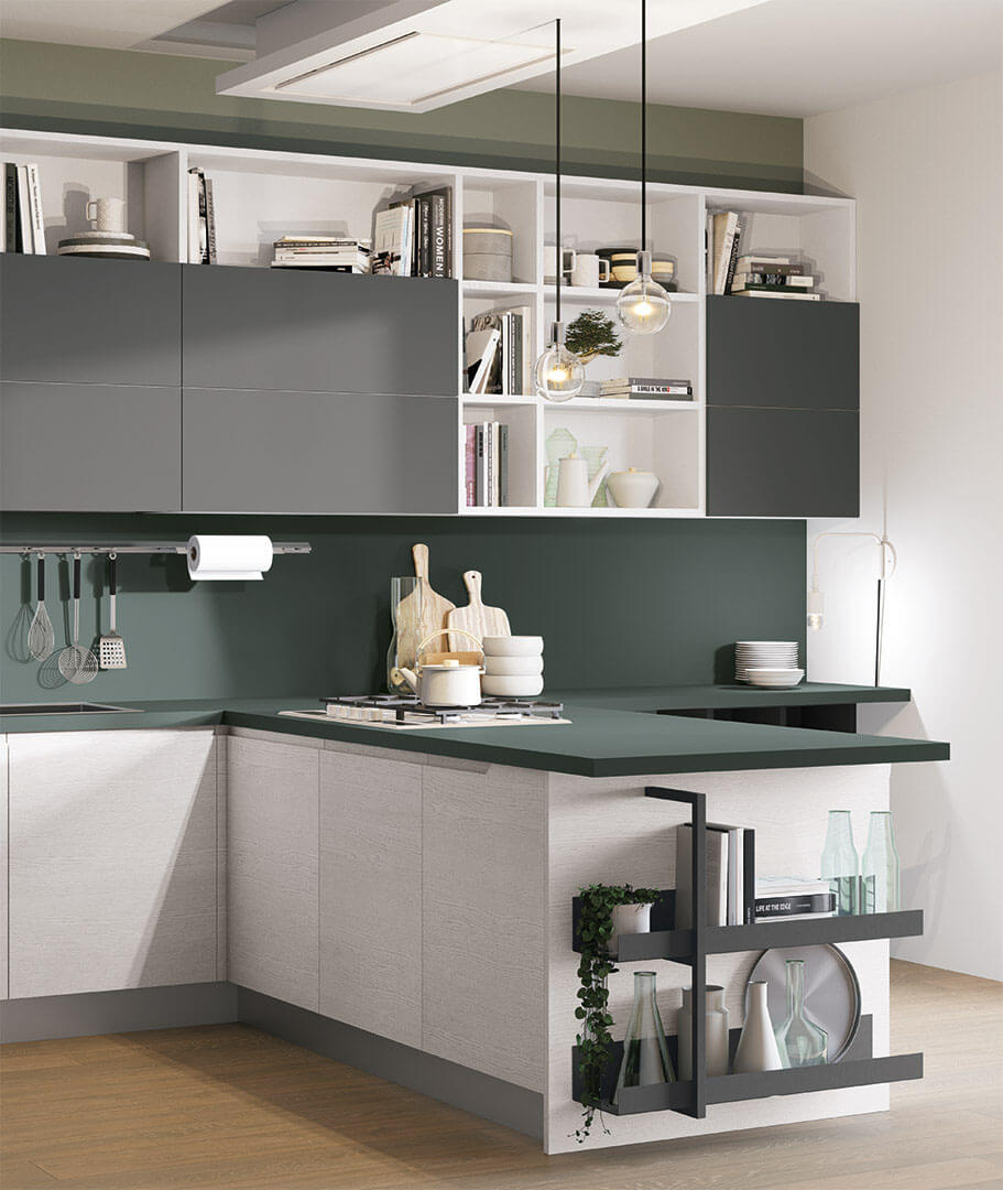 Cucine LUBE Luna