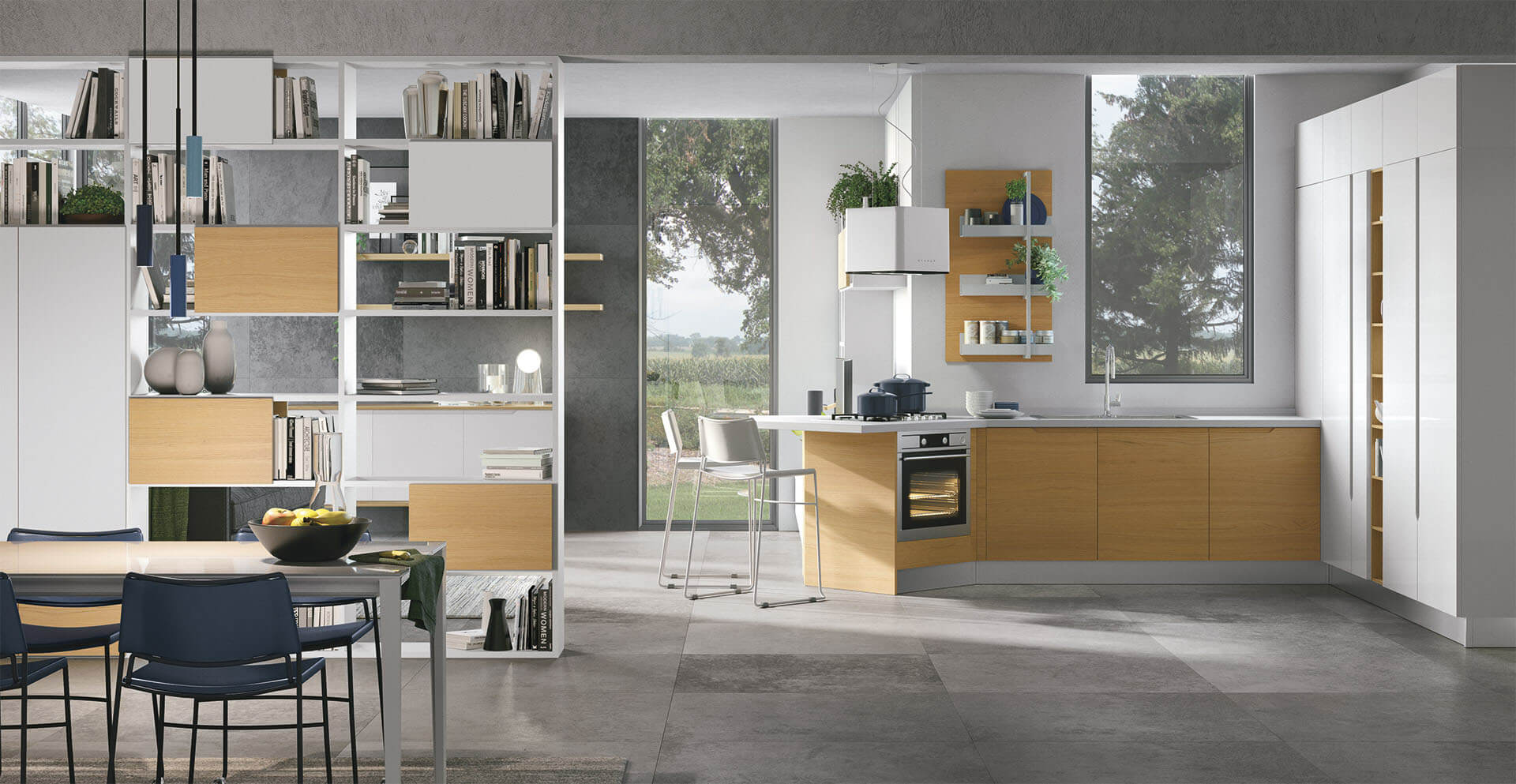 Cucine LUBE Luna