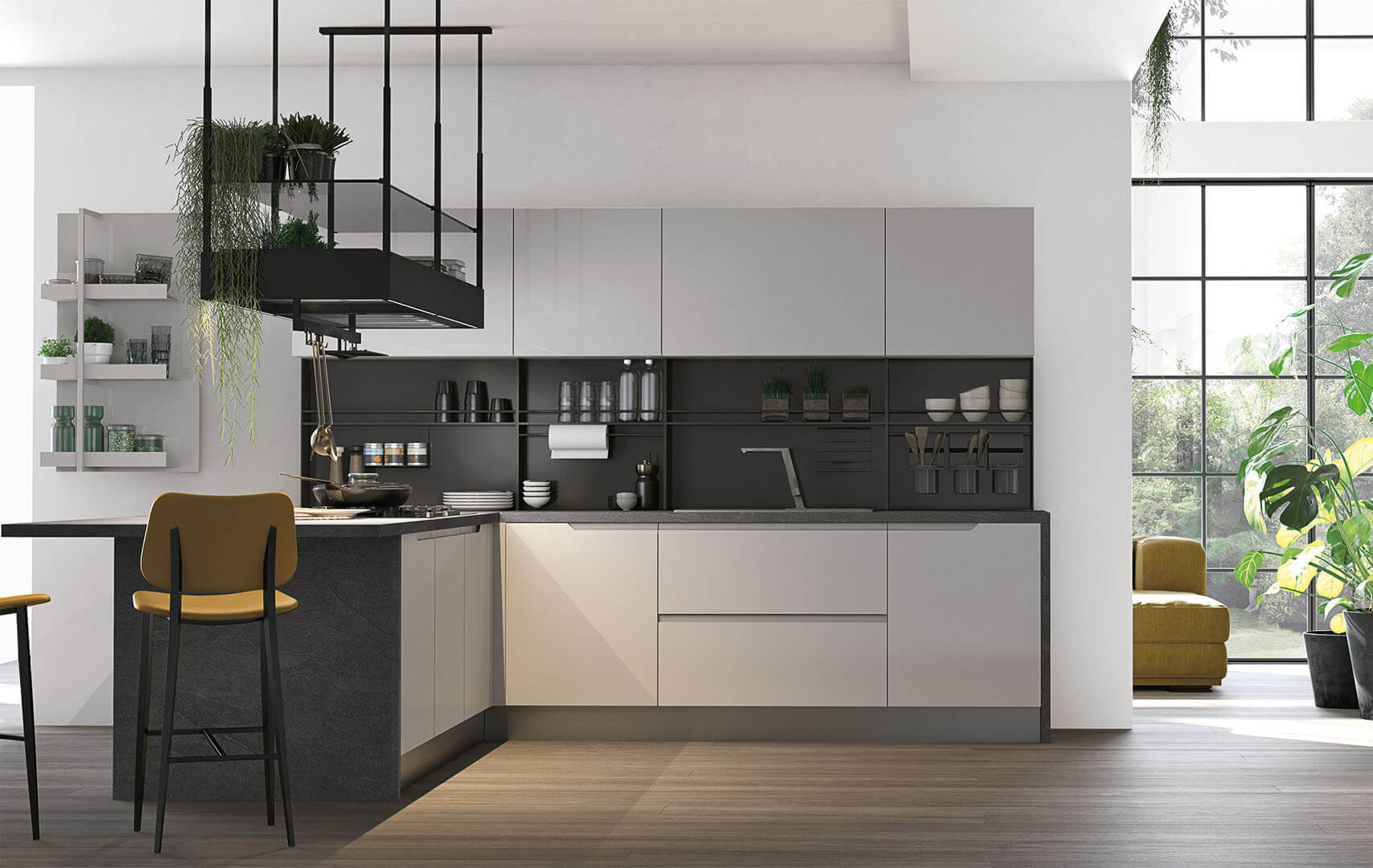 Cucine LUBE Luna