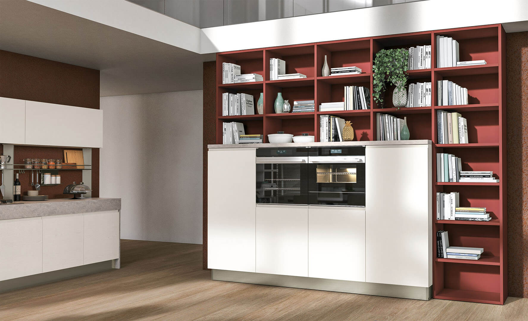 Cucine LUBE Luna