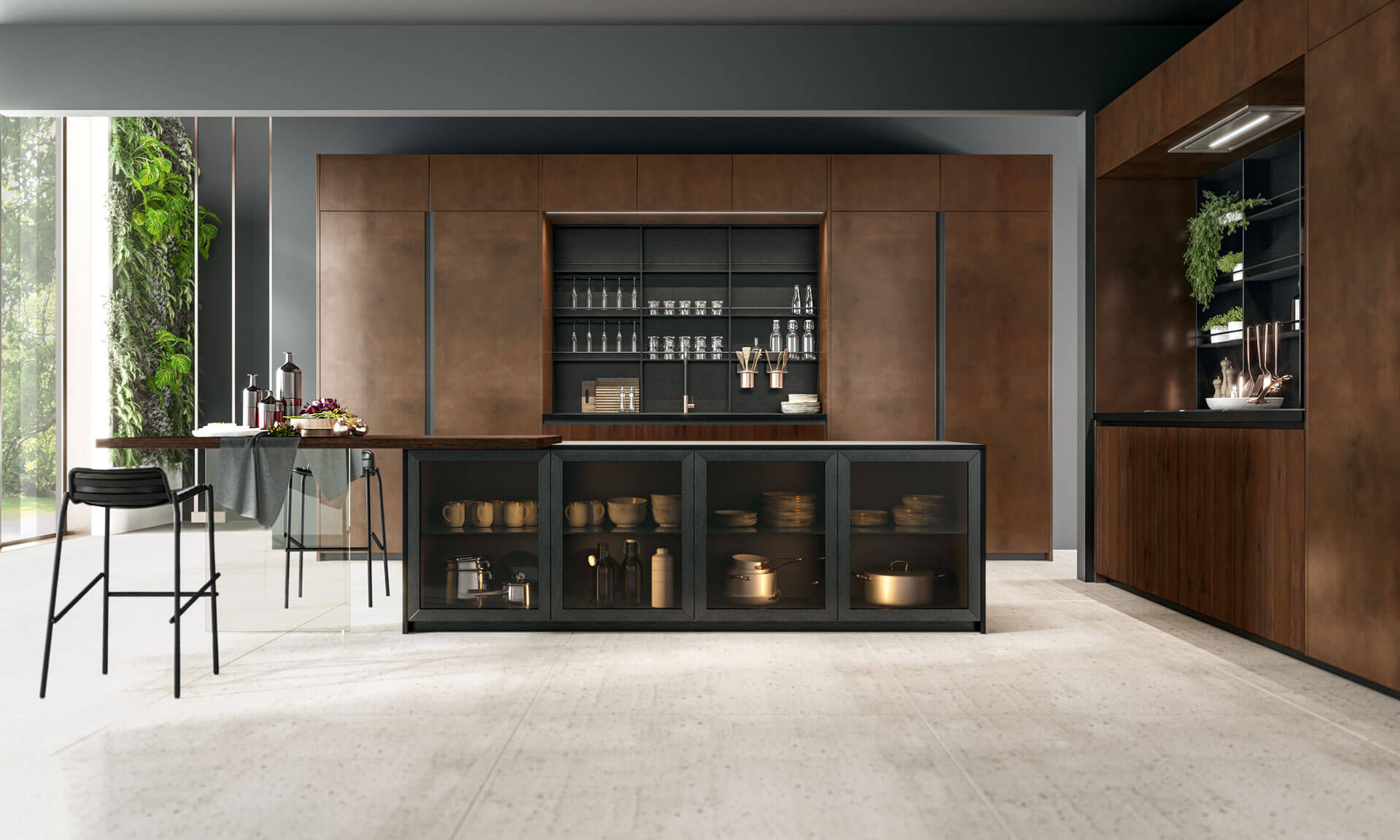 Cucine LUBE Oltre