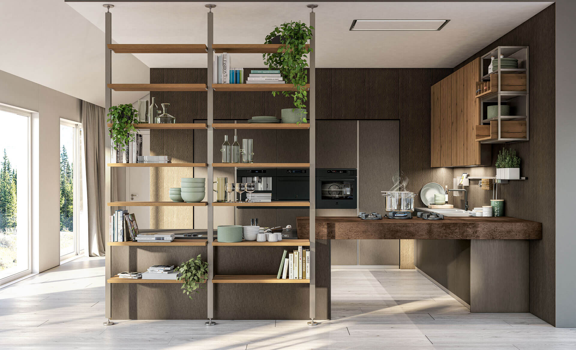 Cucine LUBE Oltre