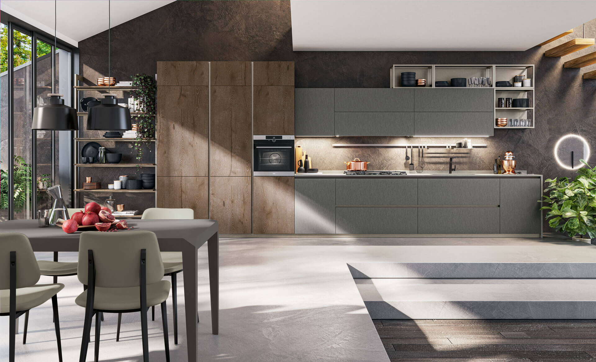 Cucine LUBE Oltre