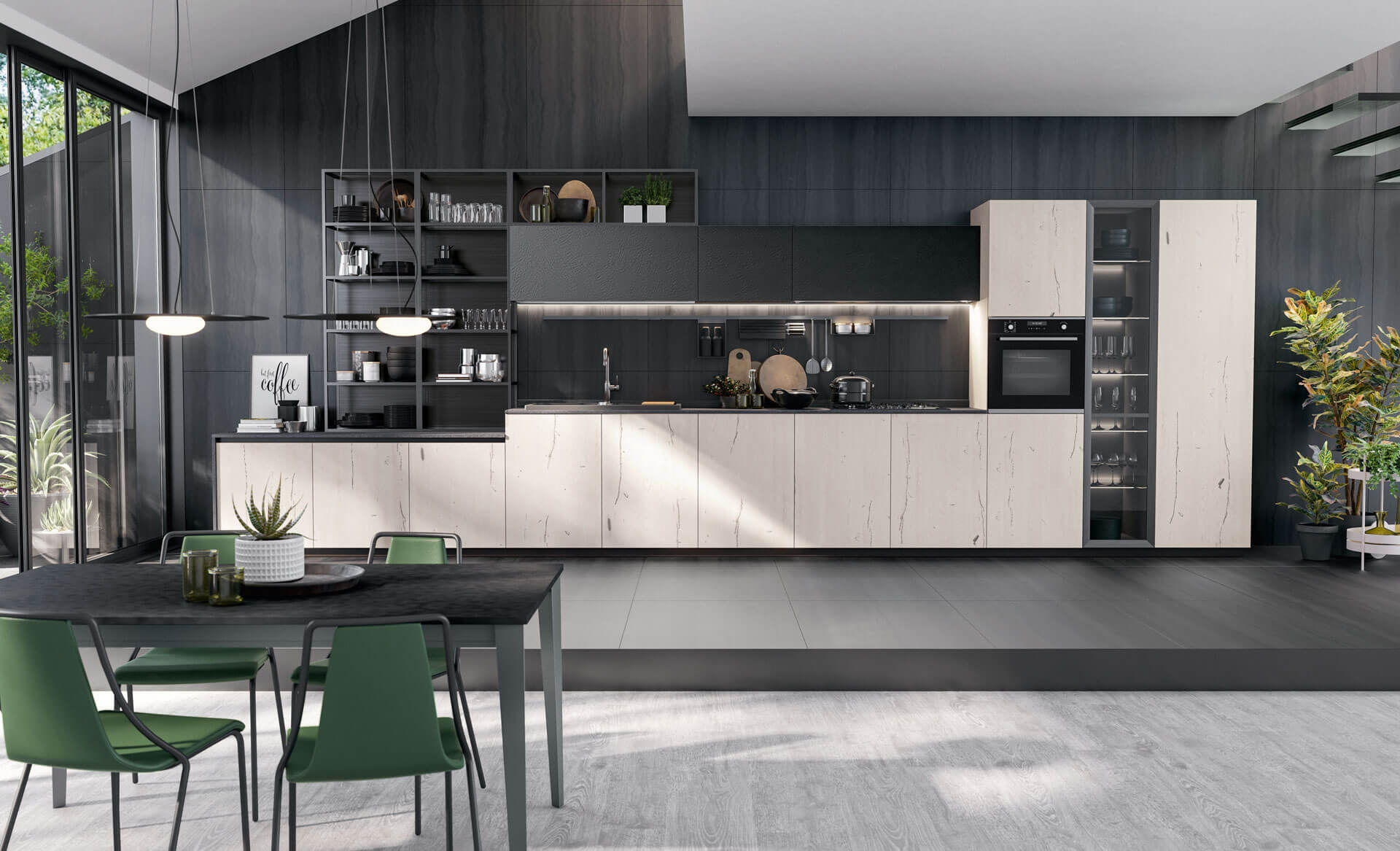 Cucine LUBE Oltre