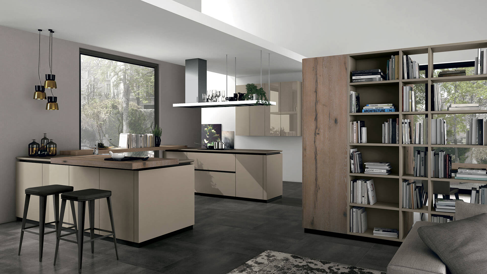 Cucine LUBE Oltre