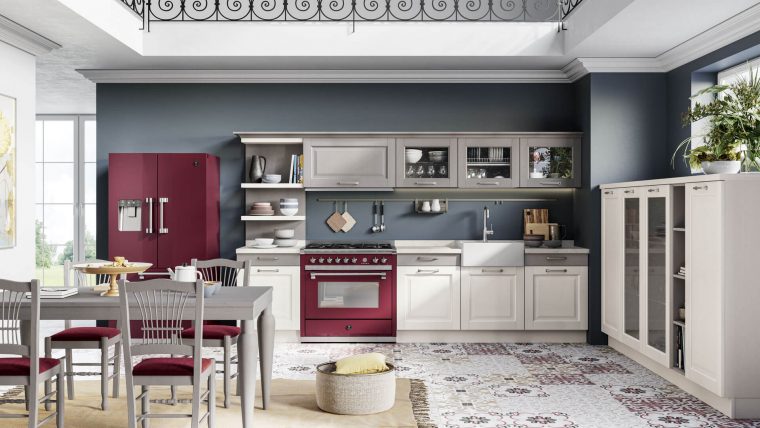 Creo Kitchens Oprah