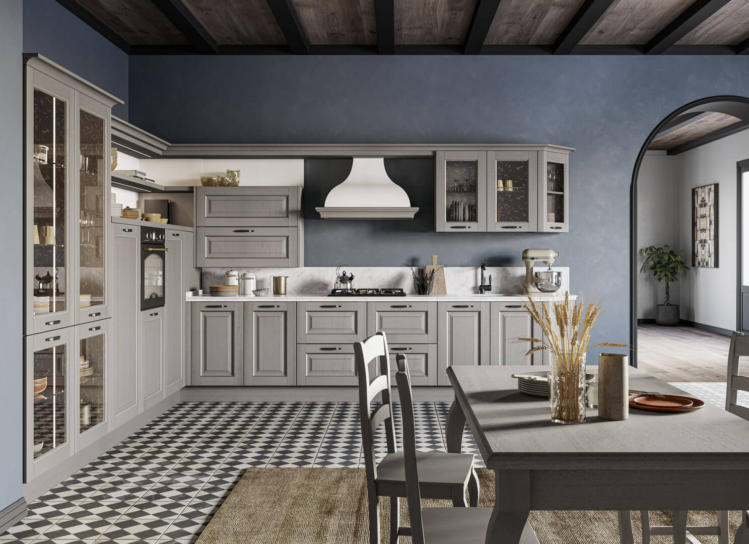 Creo Kitchens Oprah