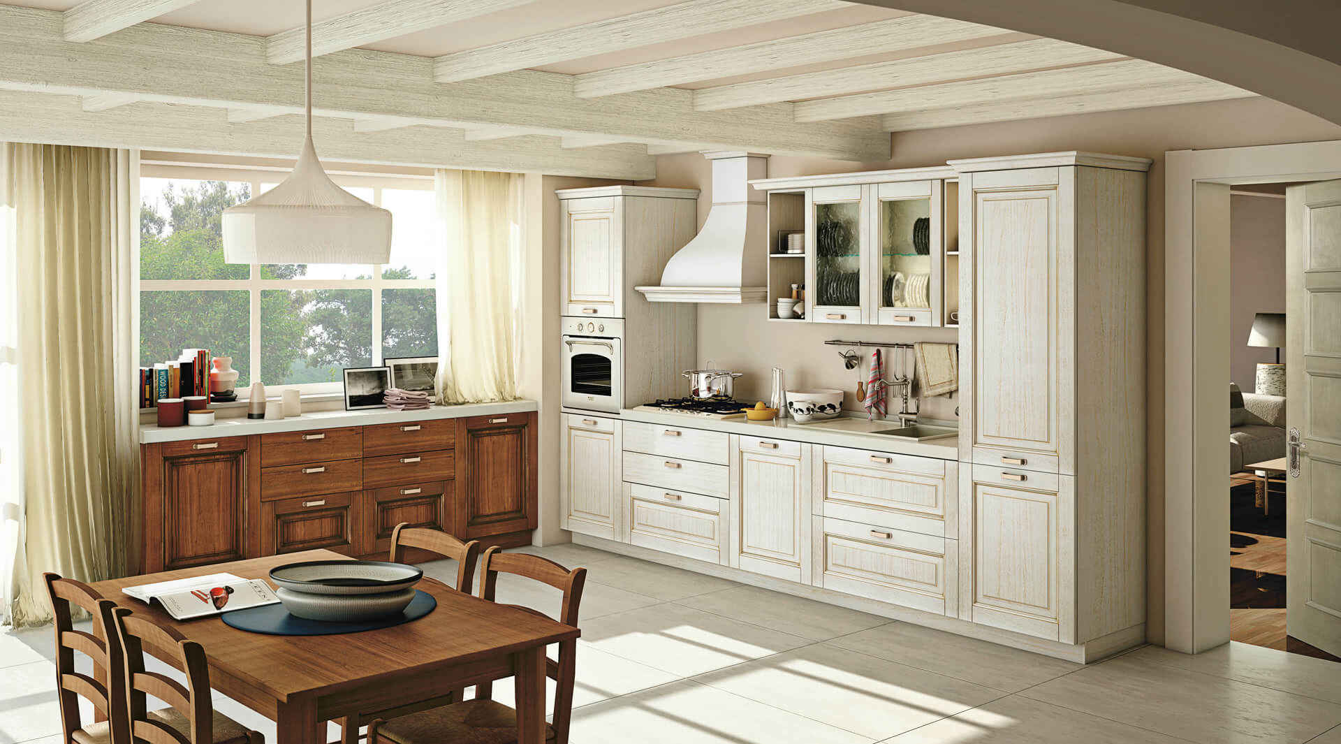 Creo Kitchens Oprah