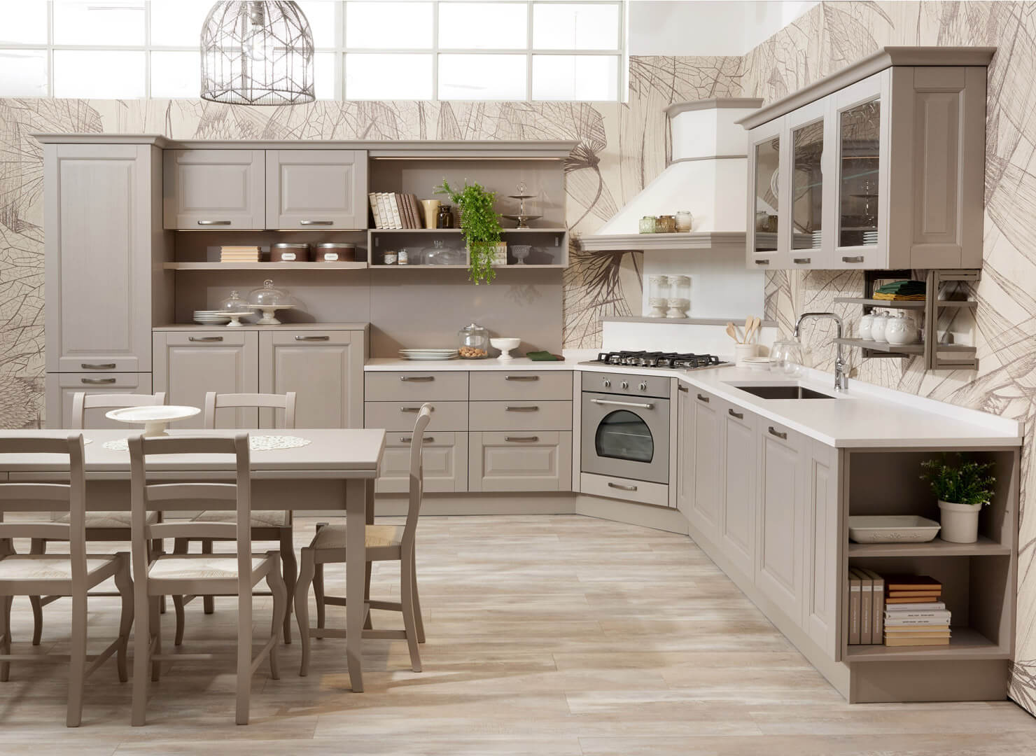 Creo Kitchens Oprah