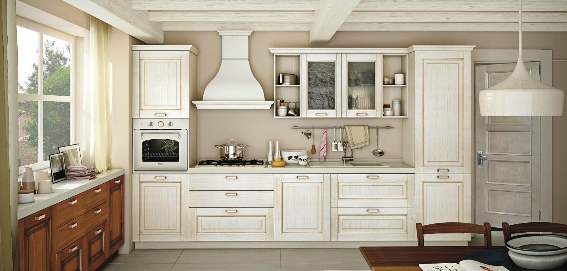 Creo Kitchens Oprah