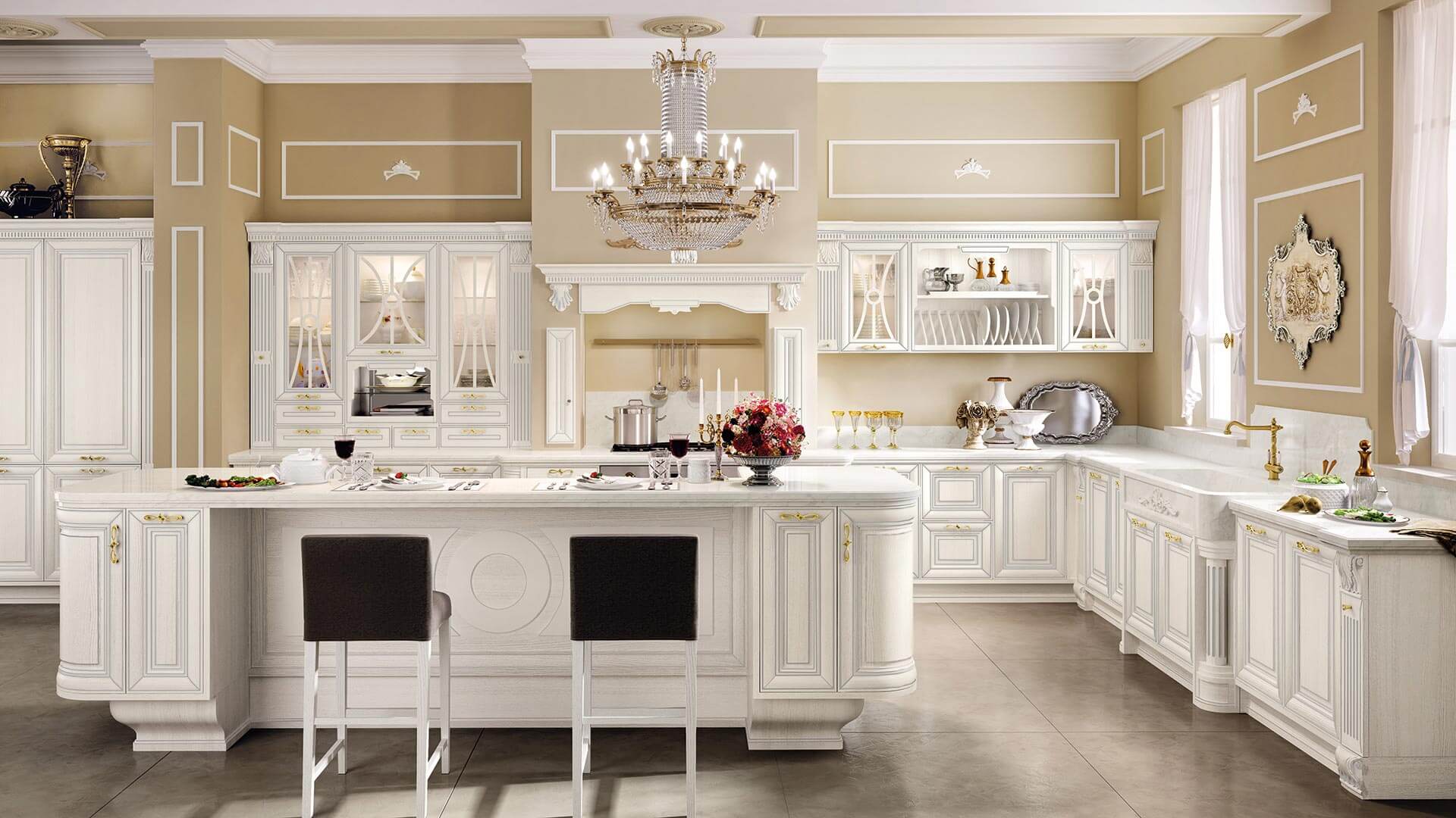 Cucine LUBE Pantheon