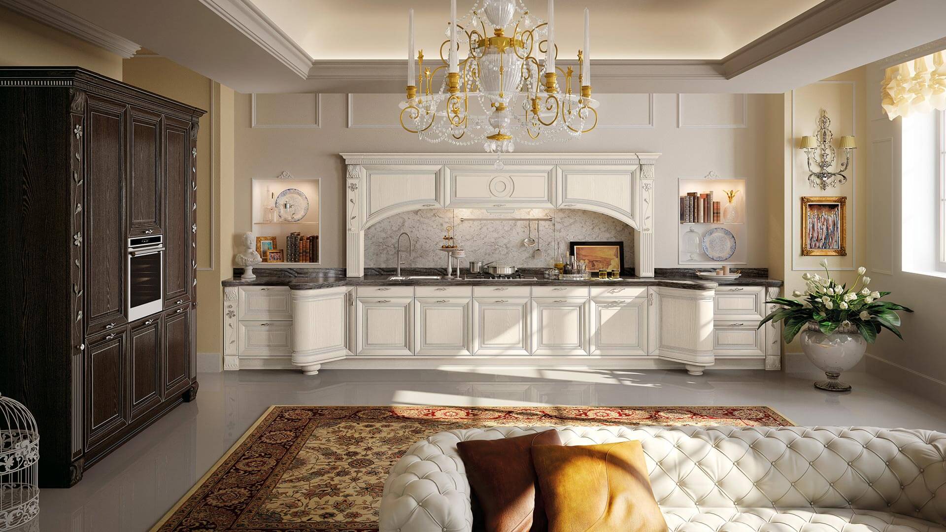 Cucine LUBE Pantheon