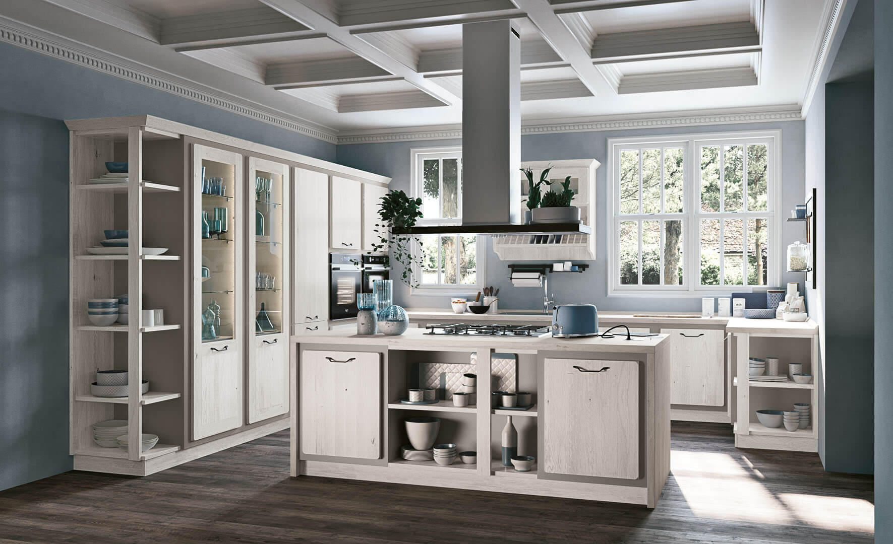Cucine LUBE Rebecca