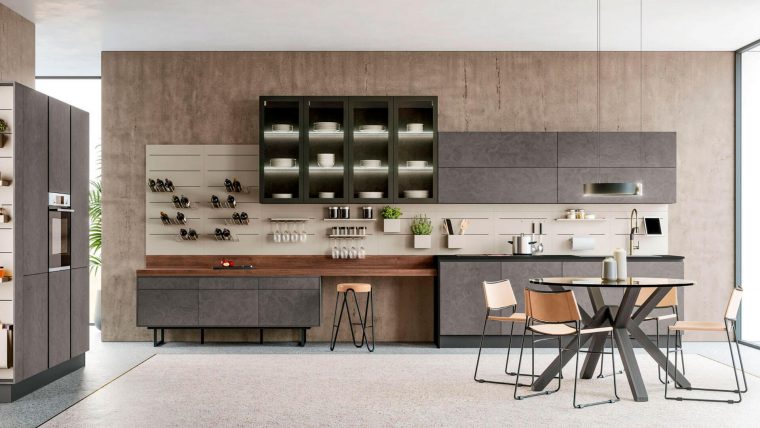 Cucine LUBE Round