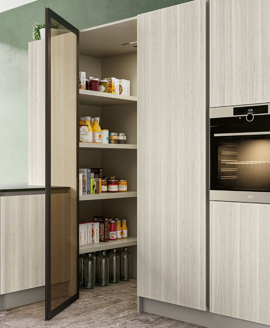 Cucine LUBE Round