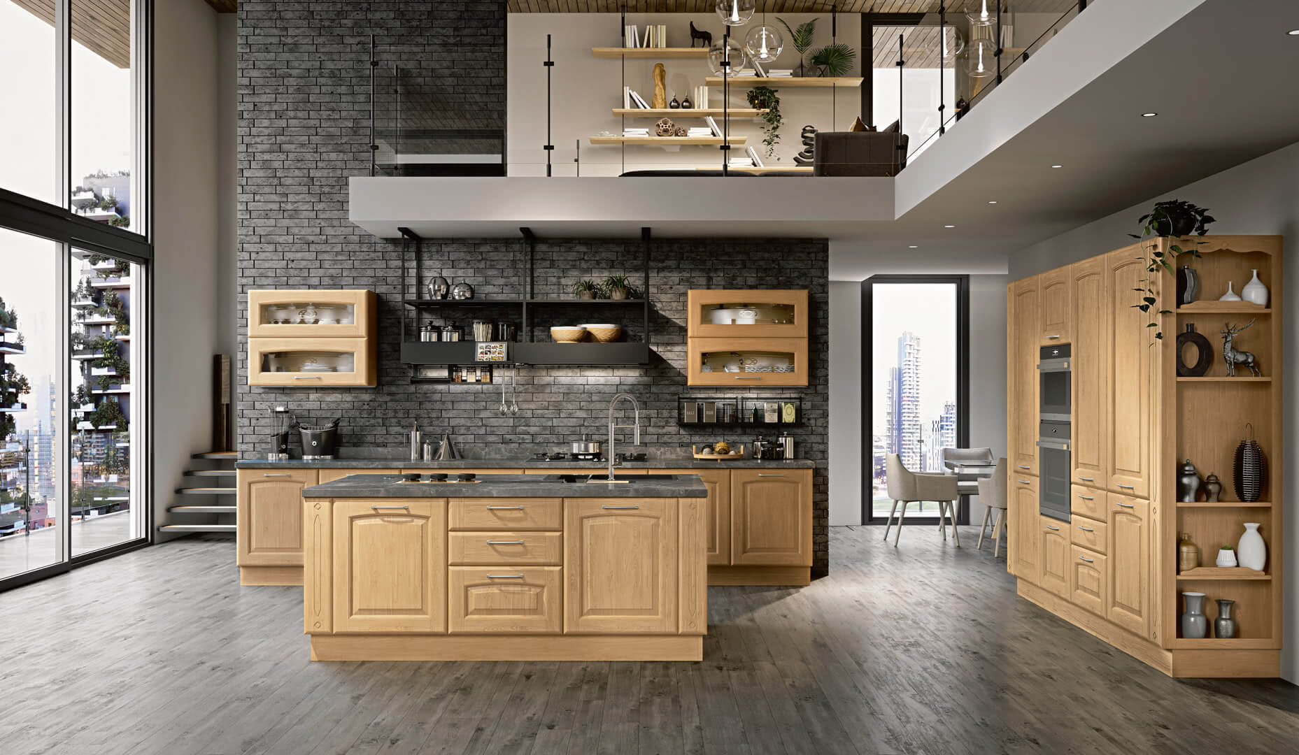 Cucine LUBE Veronica
